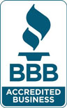 Click Report links to verify BBB accreditation and to see BBB reports.